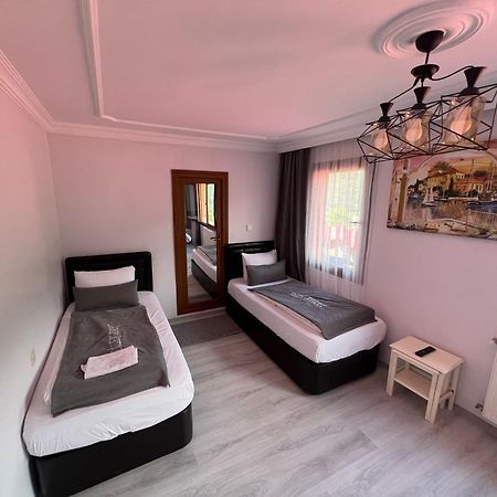 Dilek Apart Aparthotel Uzungol Exterior photo