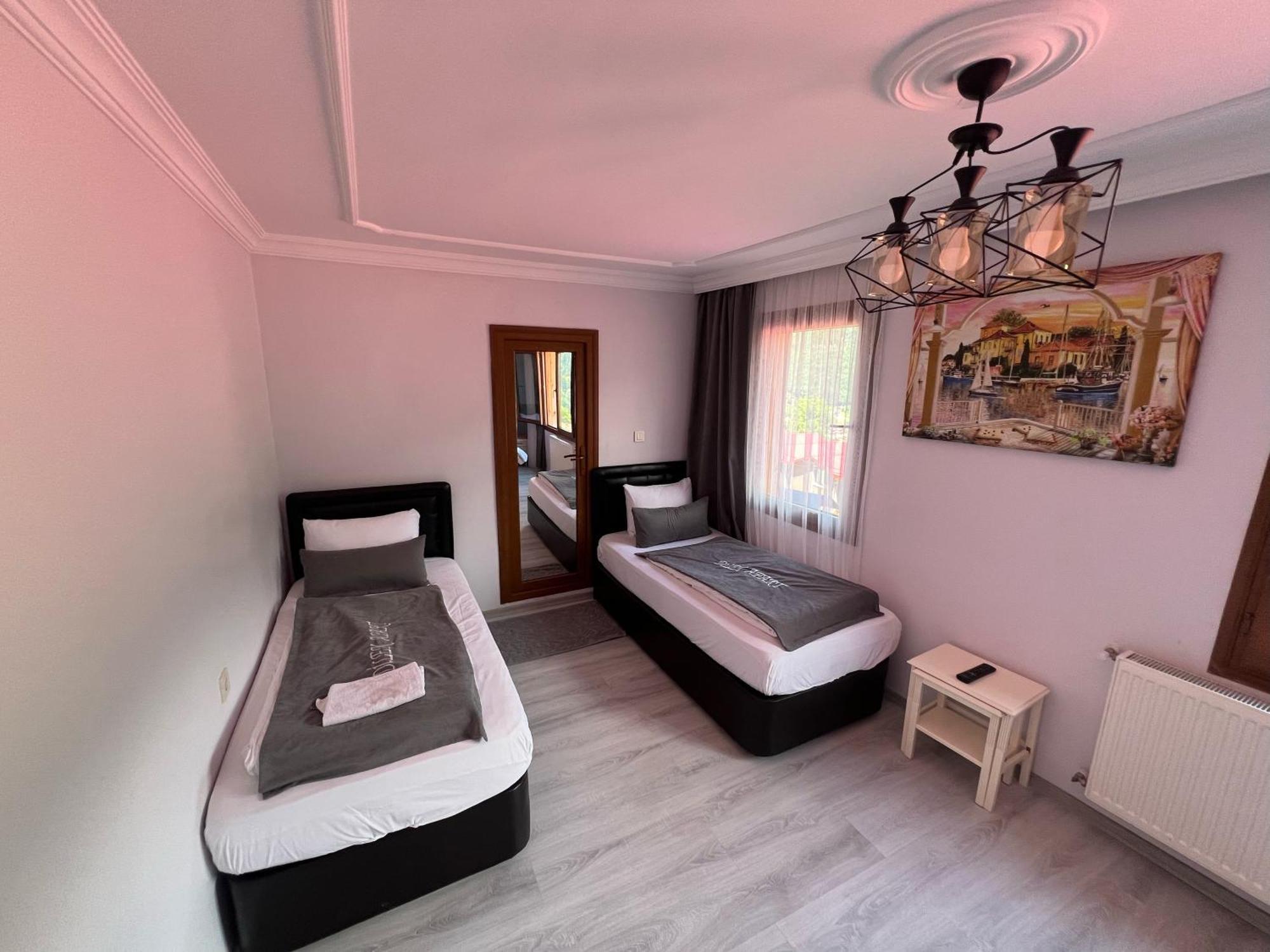 Dilek Apart Aparthotel Uzungol Exterior photo