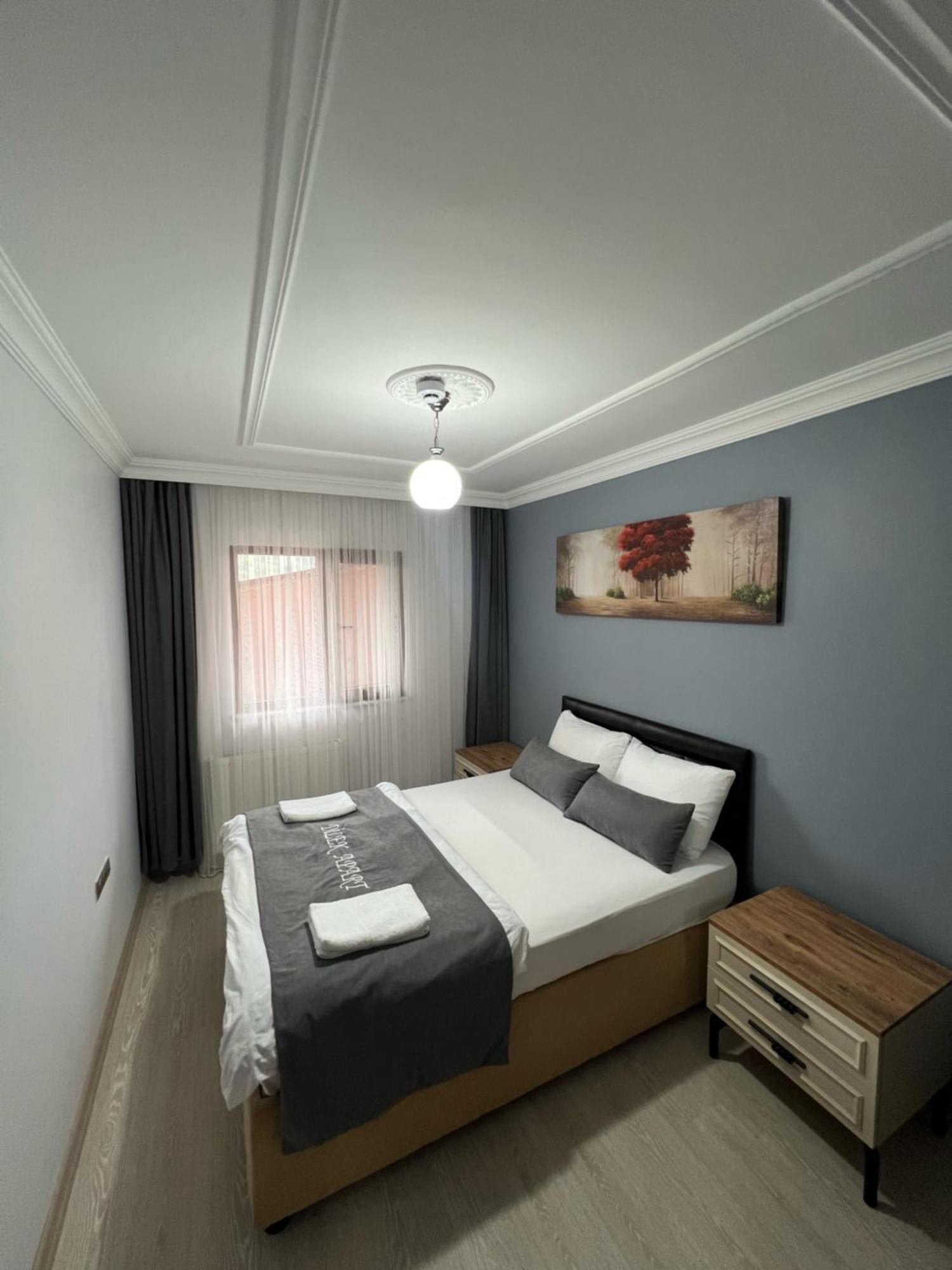 Dilek Apart Aparthotel Uzungol Exterior photo